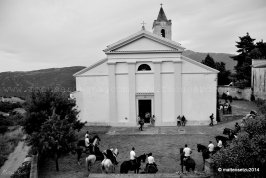 Orgosolo. San Pietro e Paolo